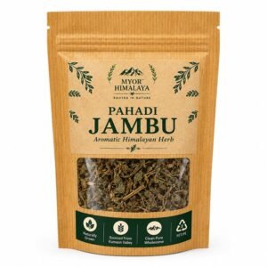 Pahadi Jambu – Traditional Himalayan Herb | 30 gms