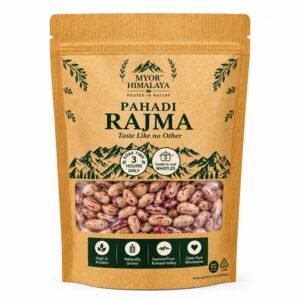 Pahadi Rajma – Authentic Himalayan Kidney Beans | 500 gms