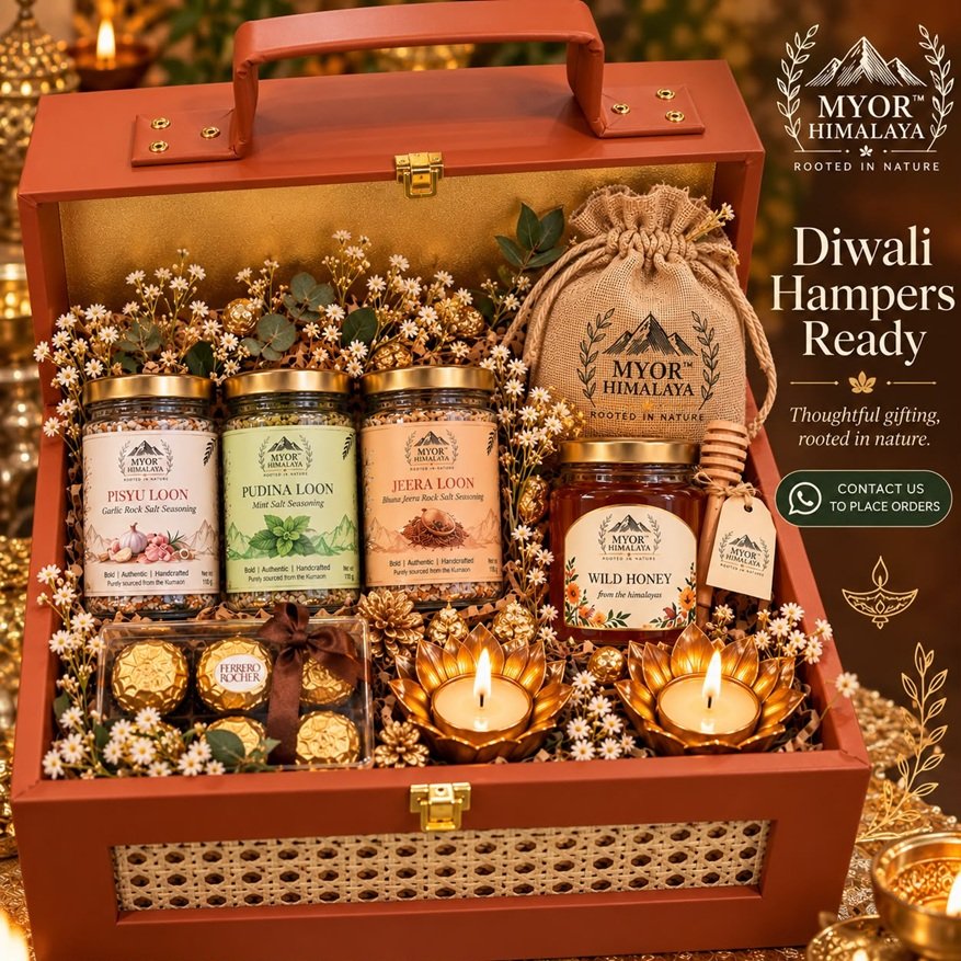 Myor Himalaya Festive Diwali Hamper